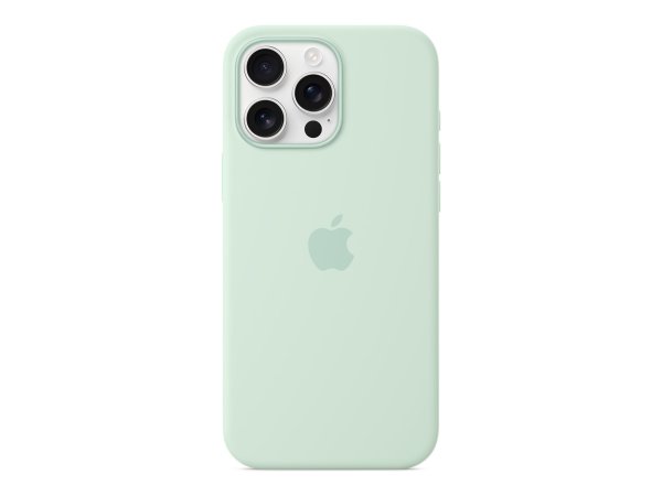 Apple iPhone 16 Pro Max Si Case Aquamarine