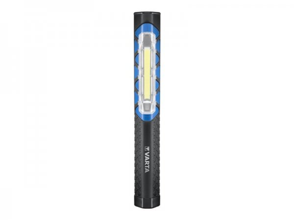 Varta 85131000 - Torcia a mano - Nero - Gomma - Pulsanti - 2 m - IPX4