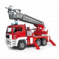 Bruder 2771 - 4 anno/i - ABS sintetico - Multicolore