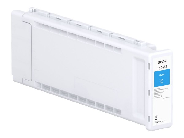 Epson Tintenpatrone cyan T 50M 50M2 - Originale - Cartuccia di inchiostro