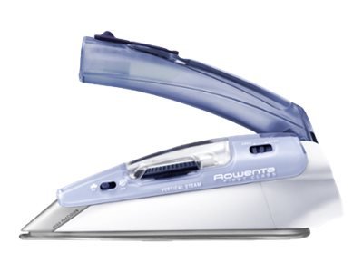 ROWENTA DA 1510 - Ferro da stiro a secco e a vapore - Piastra Microsteam 200 - 45 g/min - Lillà - Bi