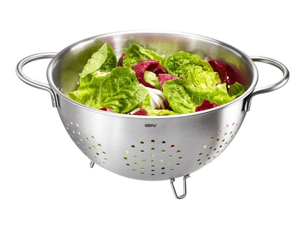 GEFU Colino - Küchensieb - 24 cm