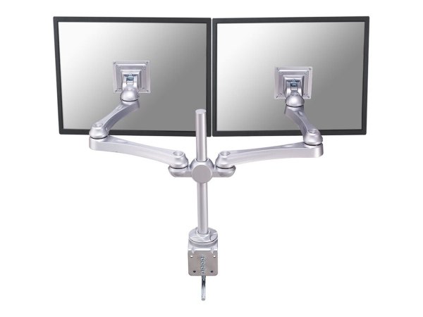 Neomounts FPMA-D930D Braccio per monitor 10-30" - Morsa - 7 kg - 25,4 cm (10") - 76,2 cm (30") - 100