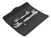 Wera 6006 Joker 2 Set 1 Selbstjust EinsteckMaulschlüssel