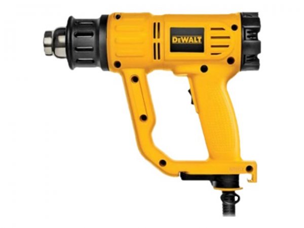 DEWALT D26411 - Nero - Giallo - 450 l/min - 600 °C - 250 l/min - 50 °C - AC