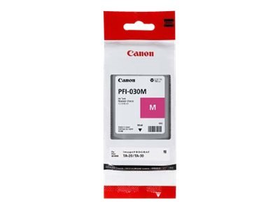 Canon PFI-030M - Magenta - Inchiostro a base di pigmento - 55 ml - 1 pz