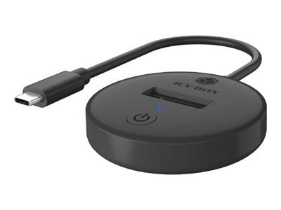 ICY BOX IB-1610MCD-C31 DockingStation M.2 NVMe&SATA SSD