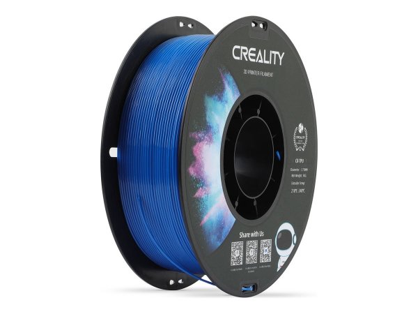 Creality Filament TPU Blau 1.75 mm 1 kg