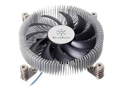 SilverStone SST-NT07-115X - Refrigeratore - 8 cm - 1200 Giri/min - 3400 Giri/min - 26 dB - 48 pdc/mi