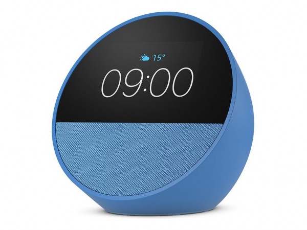 Amazon Echo Spot Smart-Display blau