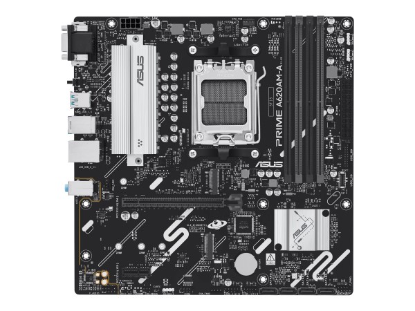 ASUS Prime A620 AM-A-Csm - Motherboard - Scheda madre - AMD Sockel AM5 (Ryzen Zen4)