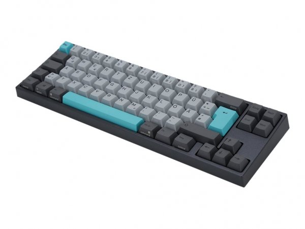 Ducky Varmilo Miya Pro Moonlight - Tastatur - hintergrundbeleuchtet - USB - QWERTZ - Tastiera - QWER