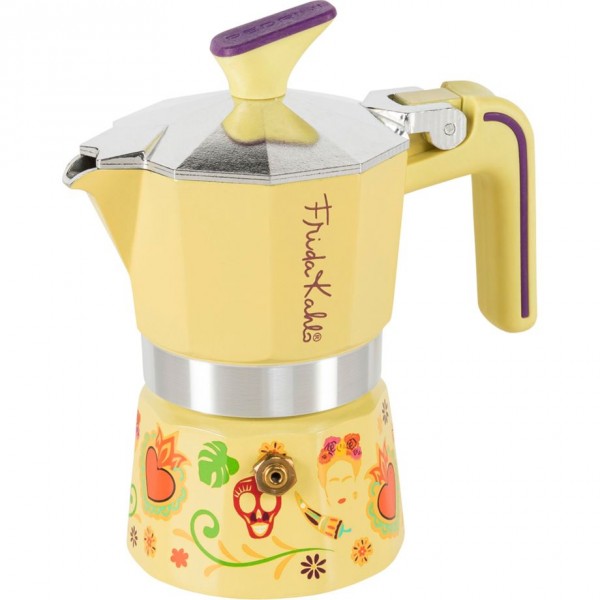 Pedrini 1TZ FRIDA KAHLO, gelb (02CF159)