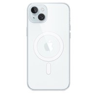 Apple Custodia MagSafe trasparente per iPhone 15 Plus - Cover - Apple - iPhone 15 Plus - 17 cm (6.7"