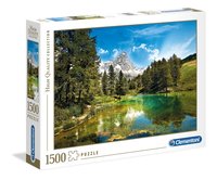 Clementoni Blue Lake 1500 Stueck e Landschaft 14 Jahr