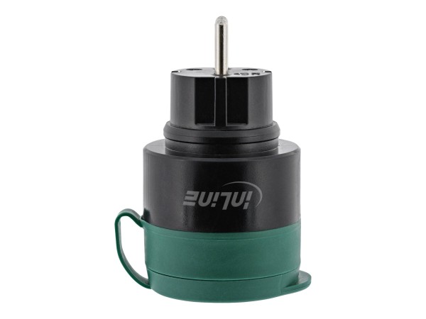 InLine Presa SmartHome da esterno IP44