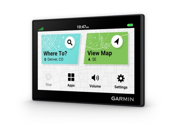 Garmin Drive 53 & Traffic - GPS-Navigationsgerät - Sistema di navigazione - 16384 MB