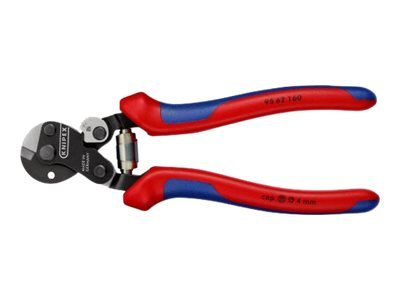 KNIPEX 95 62 160 - Rosso - Nero - Rosso - 160 mm - 170 g