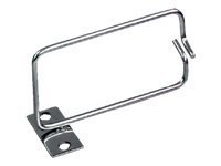 TRITON 48.3cm 19"" Zubehör Kabelbügel einzel A40xB40mm mitte vorne offen