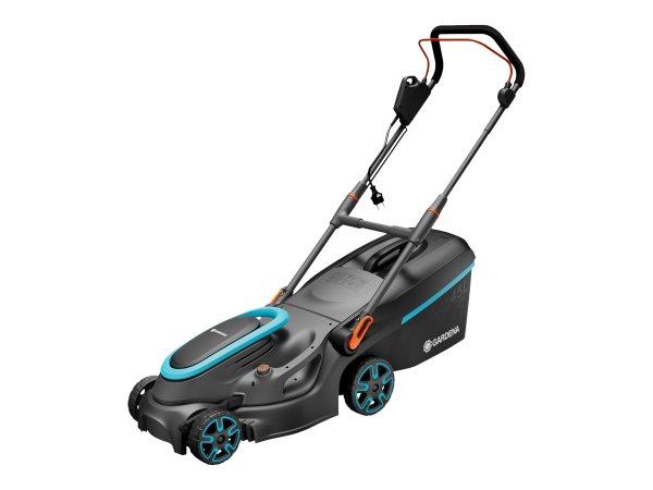 Gardena Power Max 37/1800 G2 - 500 m² - 37 cm - 3,5 cm - 6,5 cm - 500 m² - 45 L