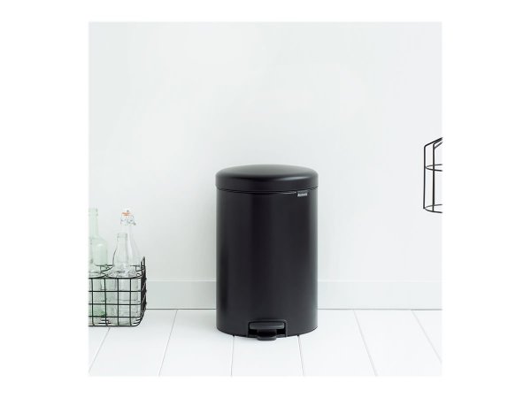 Brabantia newIcon - Mülleimer - Klappdeckel - 20 l