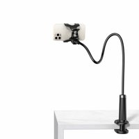 Ugreen Multifunction Phone Clip Stand Black