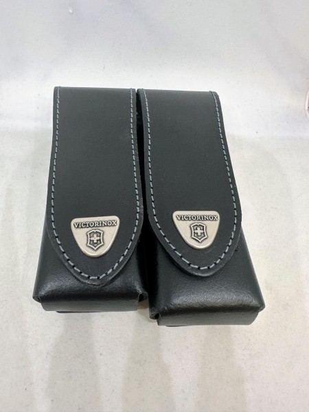 Victorinox G - Nero - Pelle