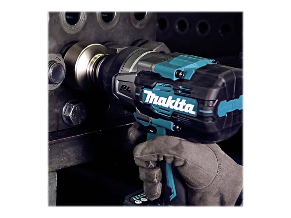 Makita TW001GZ - Chiave di impatto - Verde - 3/4" - 2500 Giri/min - 2050 Nm - 950 Giri/min