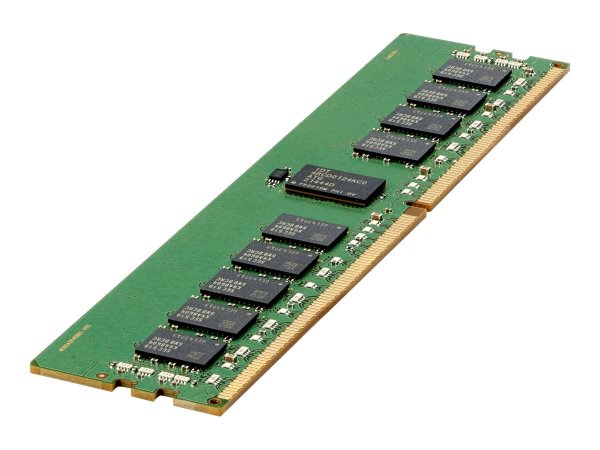 HPE MEM 16GB 2Rx8 DDR4-2933MHz RDIMM PC4 - 16 GB - DDR4