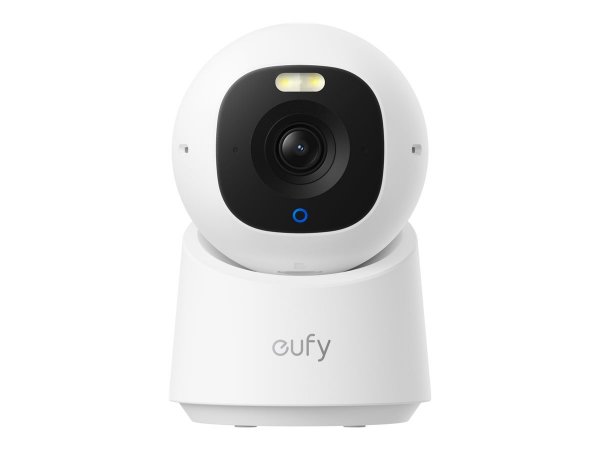 EUFY E30 - Netzwerk-UEberwachungskamera - schwenken neigen - Innenbereich - Farbe