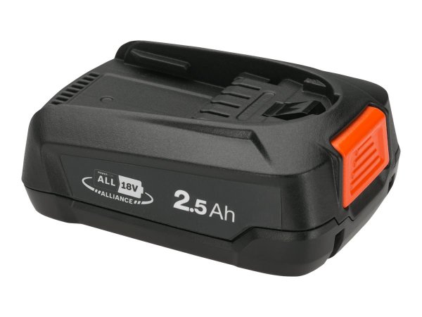 Gardena PBA 18V/45 + AL 1830 CV - Set batteria e caricabatterie - Ioni di Litio - 2,5 Ah - 18 V - Ga