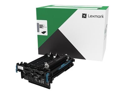 Lexmark Black - printer imaging kit LCCP, LRP