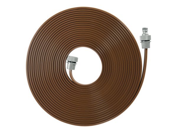 Gardena 1999-20 - 15 m - Marrone - Solo tubi di gomma