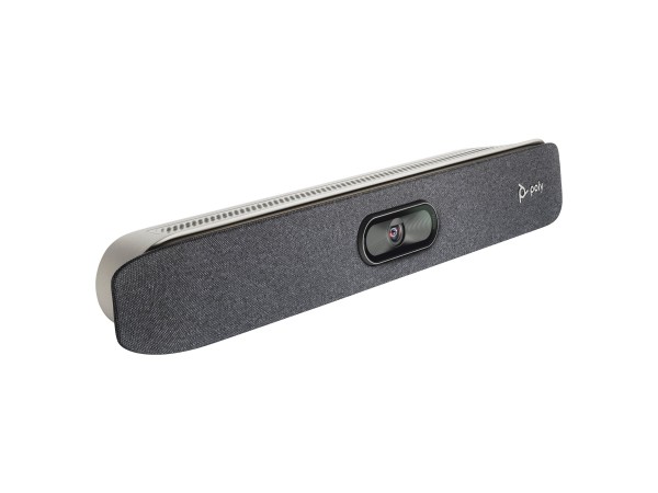 Poly HP Poly Studio X30 - 4K Ultra HD - 3840 x 2160 Pixel - 60 fps - 5x - Nero - Grigio