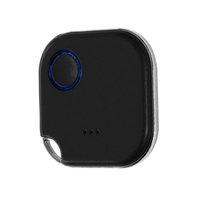 Shelly BLU Button 1 - Pulsante intelligente - Nero - Plastica - 2400 - 2484 MHz - 30 m - Wireless