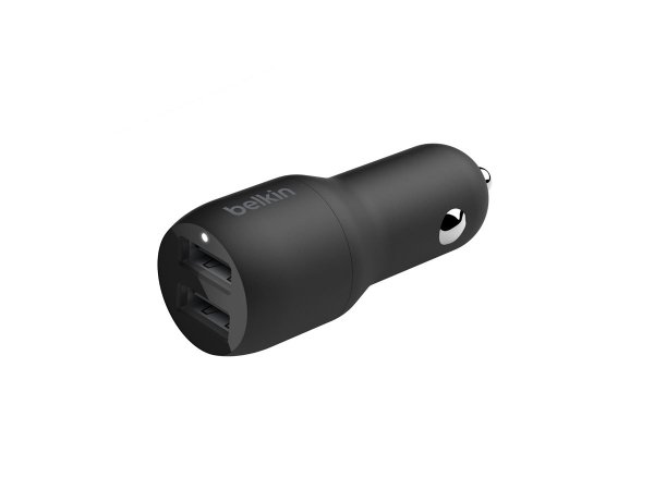 Belkin Boost Charge - Auto - Accendisigari - 1 m - Nero