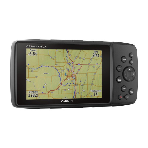 GARMIN GPS MAP 276Cx Navigatore All-Terrain 276 Cx GPS GLONASS