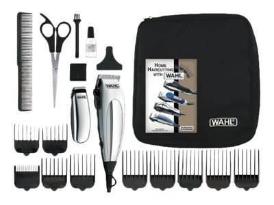 Wahl 79305-1316 - Cromo - Argento - Rettangolo - 3 mm - 2,5 cm - 1,16 kg - Orecchio - Sopracciglia -