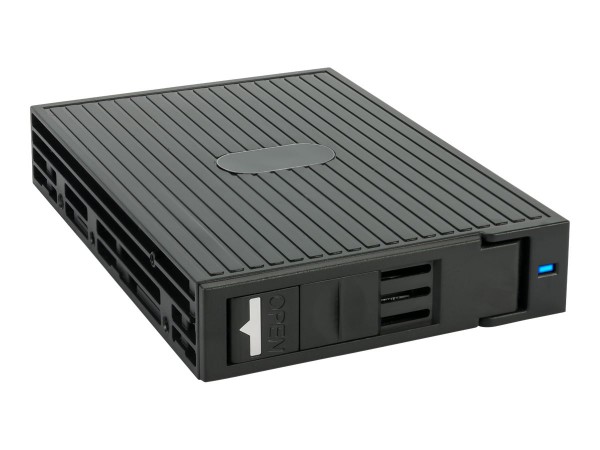 FANTEC MR-25 - Mobiles Speicher-Rack - 2.5" 6.4 cm