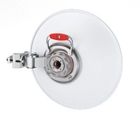 RF elements UD-TP-27 - 27,5 dBi - 5.18 - 6.4 GHz - Antenna a cono - TwistPort - IP65 - 160 km/h