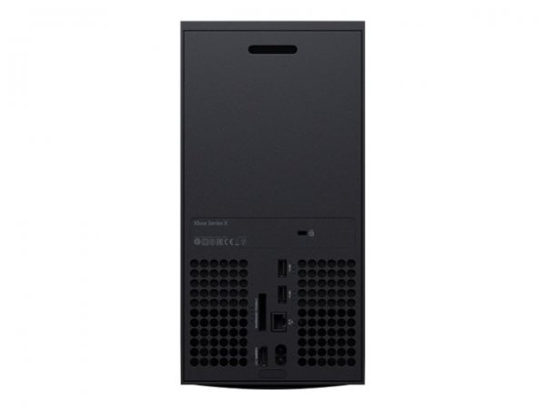 Microsoft Xbox Series X - Xbox Series X - Nero - 16000 MB - GDDR6 - AMD - AMD Ryzen Zen 2