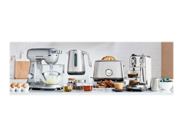 Sage SKE735BSS4EEU1 - 1,7 L - 2400 W - Acciaio inossidabile - Acciaio inossidabile - Indicatore del