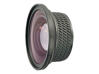 RAYNOX HD-7062PRO - 6,2 cm - Nero - 313 g - 0,70x