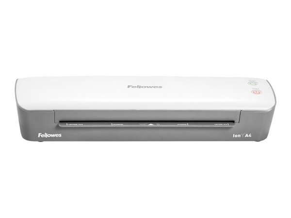 Fellowes Ion A4 - 24 cm - Plastificatrice a caldo - 4 min - 300 mm/min - 0,4 mm - A4