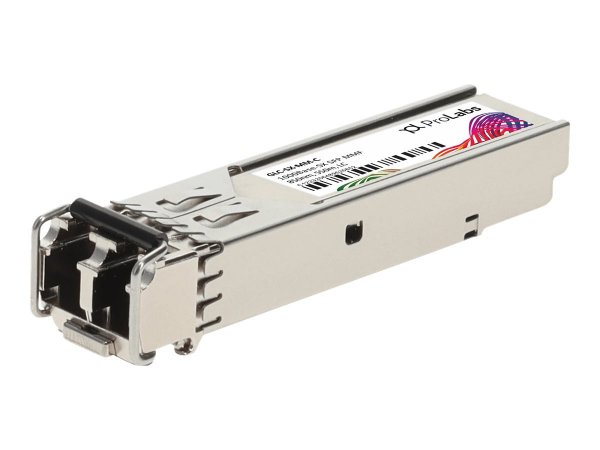 3rd Party ATGBICS GLC-SX-MM-C - Fibra ottica - 1000 Mbit/s - SFP - LC - SX - 550 m