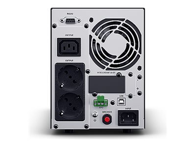 CyberPower Systems CyberPower OLS1000EA - Doppia conversione (online) - 1 kVA - 900 W - Onda sinusoi