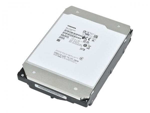 Toshiba MG11 Series - Festplatte - - intern - 3.5" 8.9 cm - Sas/s - Disco rigido - Serial Attached S