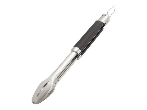 Weber 6760 - Pinze - Nero - Acciaio inossidabile - Acciaio inossidabile - 43,9 mm - 50,8 mm - 457,2