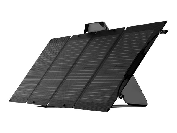 Ecoflow EFSOLAR110N - 110 W - 21,7 V - 6,3 A - Silicone monocristallino - MC4 - 620 mm