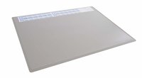 Durable 722310 - Grigio - Polipropilene (PP) - 650 mm - 500 mm - 1 pz